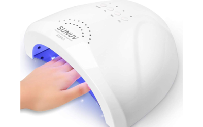 UV LED Nail Lamp