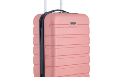 Travelers Luggage 20-Inch